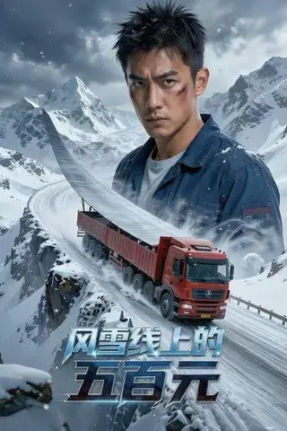《风雪线上的五百元(54集)(百度网盘)》短剧封面