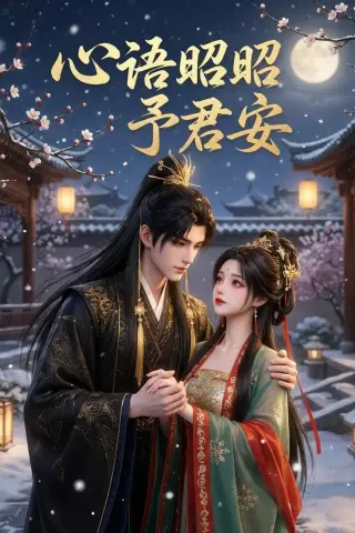 《心语昭昭予君安（60集）（夸克网盘）》短剧封面