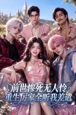 《前世惨死无人怜，重生厉家全听我差遣（106集）（夸克网盘）》短剧封面