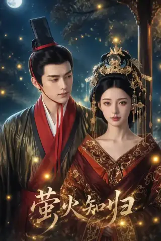 《萤火知归（60集）（夸克网盘）》短剧封面
