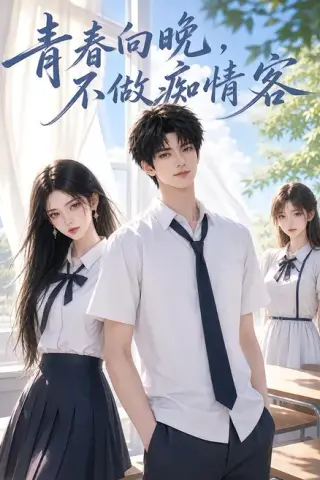 《青春向晚，不做痴情客（112集）（夸克网盘）》短剧封面
