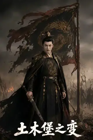 《土木堡之变（35集）》短剧封面