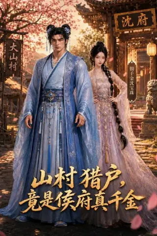 《山村猎户，竟是侯府真千金（51集）（百度网盘）》短剧封面