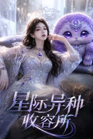《星际异种收容所（61集）（百度网盘）》短剧封面