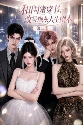 《和闺蜜穿书，改写炮灰人生剧本第二季（134集）（夸克网盘）》短剧封面