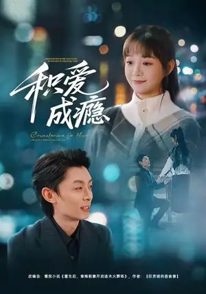 《积爱成瘾（79集）晓凡&孙伟豪（夸克网盘）》短剧封面