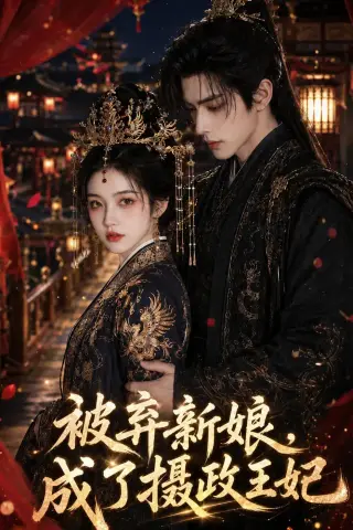 《被弃新娘，成了摄政王妃（22集）（夸克网盘）》短剧封面