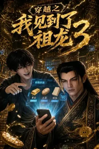《穿越之我见到了祖龙3（113集）（夸克网盘）》短剧封面