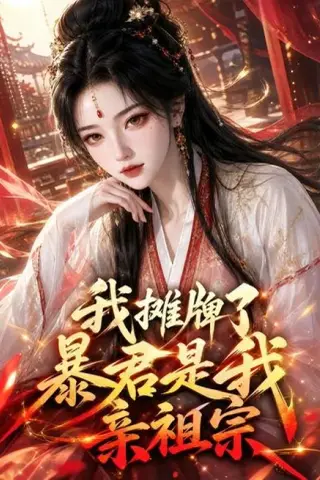 《我摊牌了暴君是我亲祖宗（40集）（夸克网盘）》短剧封面