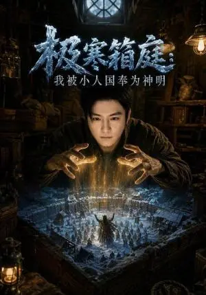 《极寒箱庭，我被小人国奉为神明（60集）刘尚麟（夸克网盘）》短剧封面