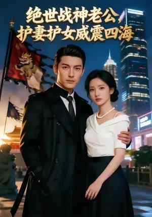 《绝世战神老公，护妻护女威震四海（78集）（夸克网盘）》短剧封面