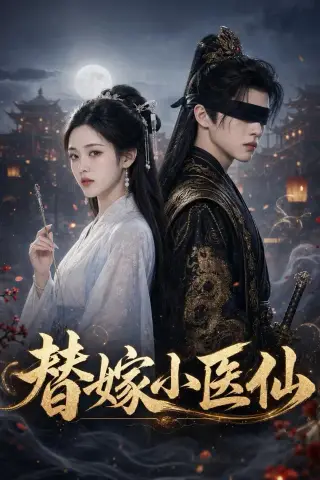 《替嫁小医仙（113集）（夸克网盘）》短剧封面