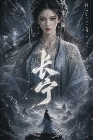 《长宁（57集）（夸克网盘）》短剧封面