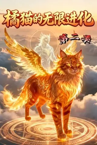 《橘猫的无限进化第二季（41集）AI短剧 (2026)》短剧封面