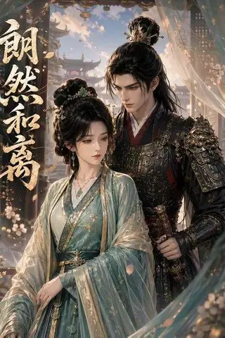 《朗然和离（20集）（百度网盘）》短剧封面