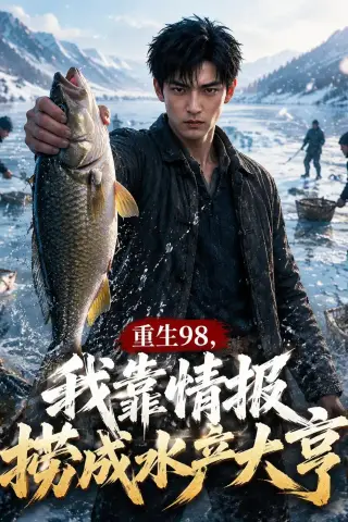 《重生98，我靠情报捞成水产大亨（63集）AI短剧（夸克网盘）》短剧封面