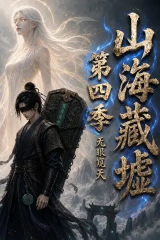 《山海藏墟，无眼窥天第四季（132集）（夸克网盘）》短剧封面