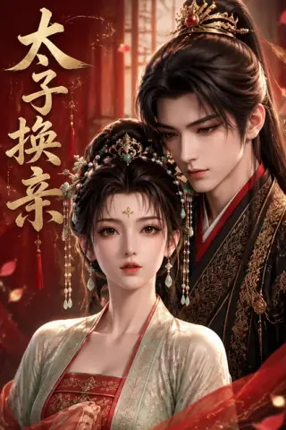 《太子换亲（42集）（百度网盘）》短剧封面
