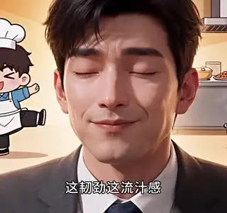 《厨神附体我把沙县开成了黑店第四季（133集）（夸克网盘）》短剧封面