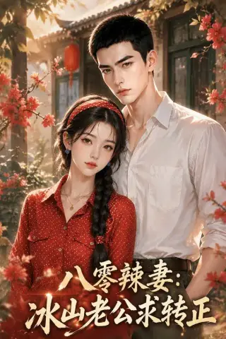 《八零辣妻：冰山老公求转正（63集）（夸克网盘）》短剧封面