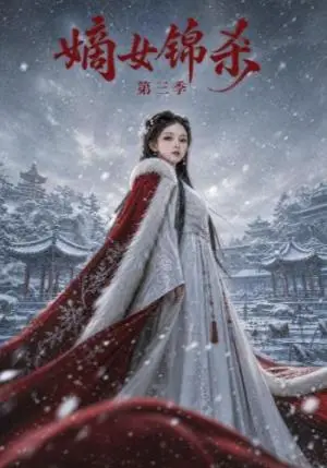 《嫡女锦杀第三季（149集）（夸克网盘）》短剧封面