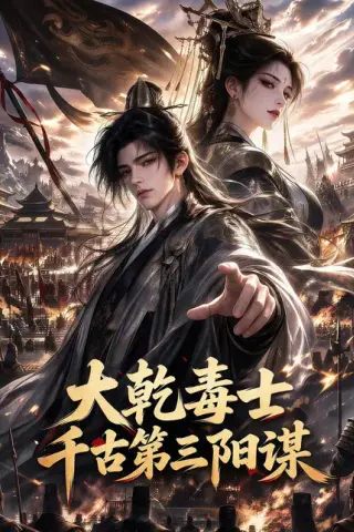 《大乾毒士，千古第三阳谋！（126集）（夸克网盘）》短剧封面