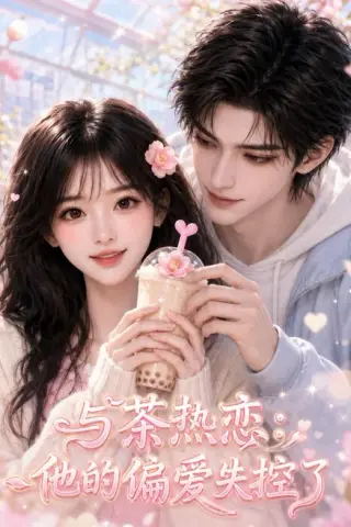 《与茶热恋：他的偏爱失控了（148集）（夸克网盘）》短剧封面