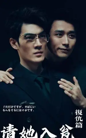 《请君入瓮（31集）（夸克网盘）》短剧封面