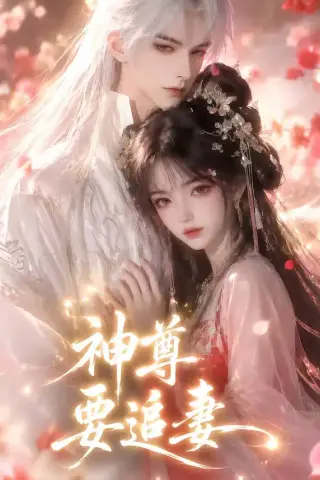 《神尊要追妻（46集）（夸克网盘）》短剧封面