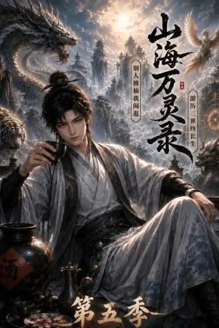 《山海万灵录第五季（111集）（夸克网盘）》短剧封面