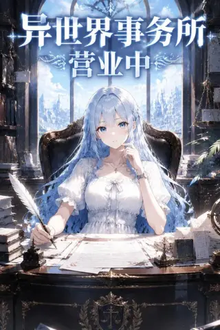 《异世界事务所营业中（46集）（百度网盘）》短剧封面