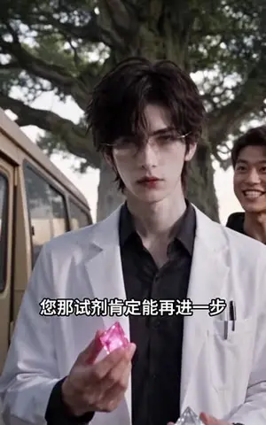《御兽萌宝带全家横扫末世（295集）（夸克网盘）》短剧封面