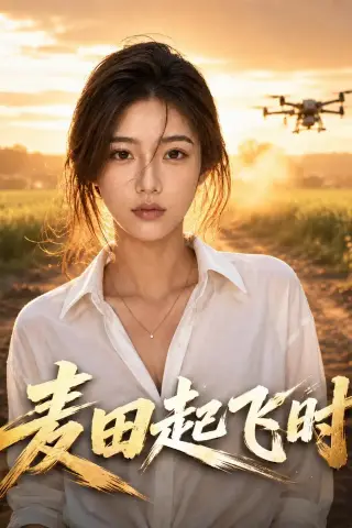 《麦田起飞时（62集）AI短剧（夸克网盘）》短剧封面