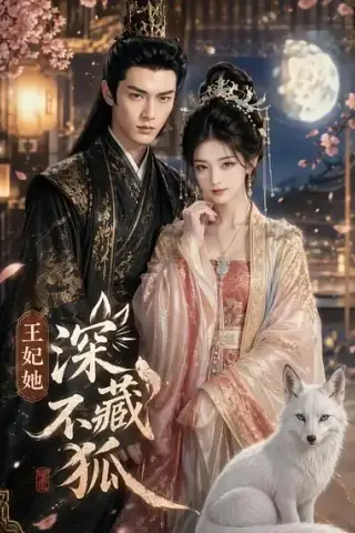 《王妃她深藏不狐（58集）（夸克网盘）》短剧封面
