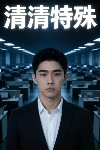 《清清特殊（30集）AI短剧（夸克网盘）》短剧封面