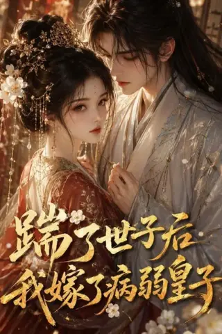 《踹了世子后我嫁了病弱皇子（132集）（夸克网盘）》短剧封面
