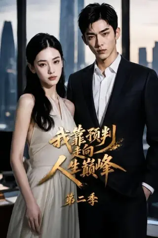 《我靠预判走向人生巅峰第二季（111集）（百度网盘）》短剧封面