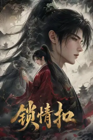 《锁情扣（50集）（百度网盘）》短剧封面