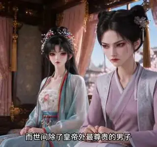 《红鸾谋（551集）（夸克网盘）》短剧封面