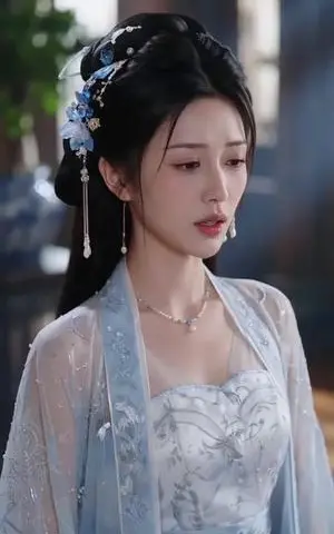《什么？我那争宠的夫君修的是无情道？第三季（176集）（夸克网盘）》短剧封面