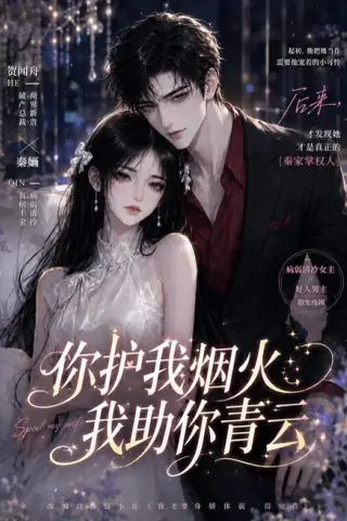 《你护我烟火，我助你青云（75集）（百度网盘）》短剧封面