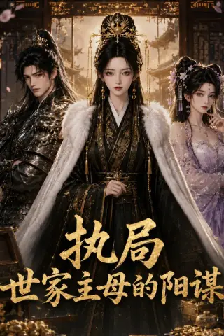 《执局：世家主母的阳谋（69集）（夸克网盘）》短剧封面