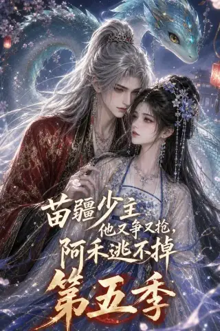 《苗疆少主他又争又抢，阿禾逃不掉第五季（61集）（夸克网盘）》短剧封面