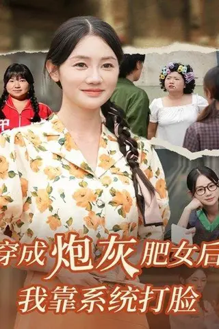 《穿成炮灰肥女后我靠系统打脸（67集）刘硕＆穆萌》短剧封面