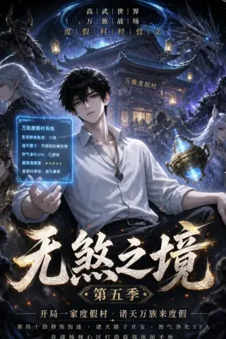 《无煞之境第五季（121集）（夸克网盘）》短剧封面