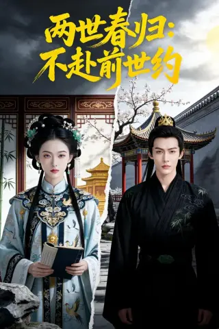 《两世春归：不赴前世约（47集）Ai短剧（夸克网盘）》短剧封面