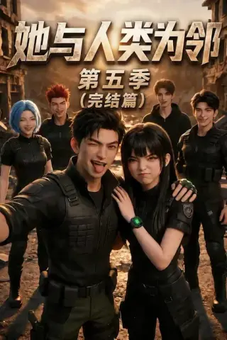 《她与人类为邻第五季（78集）（夸克网盘）》短剧封面