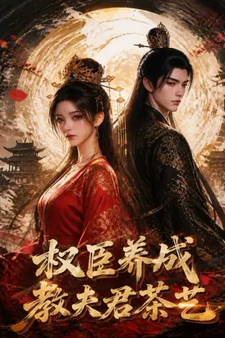 《权臣养成教夫君茶艺（15集）（百度网盘）》短剧封面