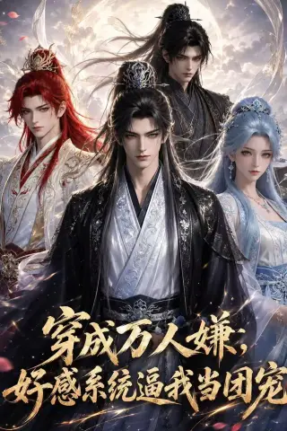 《穿成万人嫌，好感系统逼我当团宠（53集）（夸克网盘）》短剧封面
