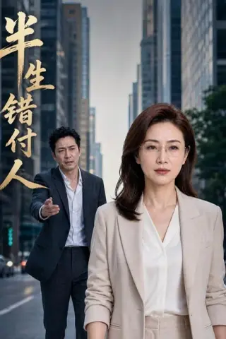 《半生错付人（66集）AI短剧（夸克网盘）》短剧封面